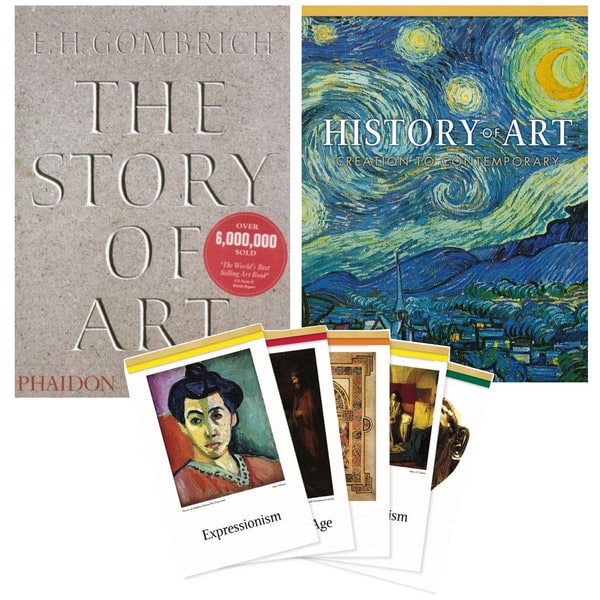 Art History - Live Course Kit | Veritas Press