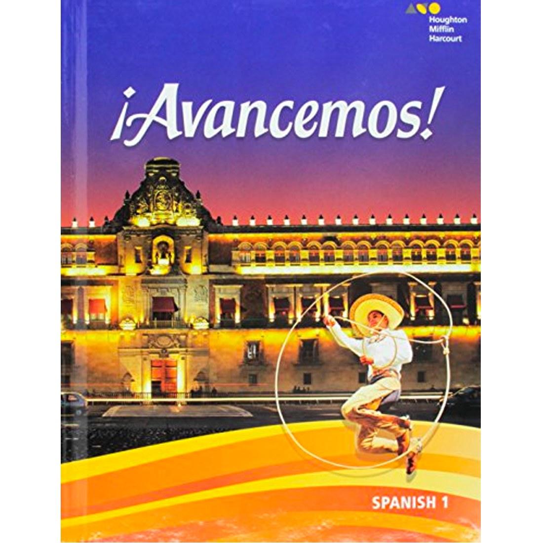 Avancemos! Student Edition Level 1 | Veritas Press