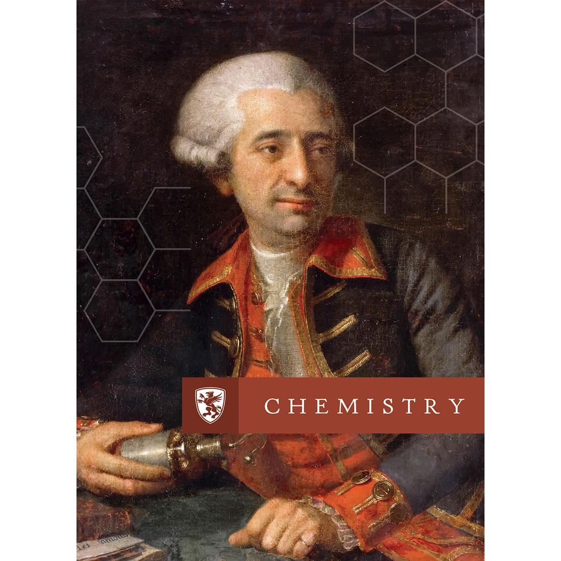 Veritas Chemistry textbook