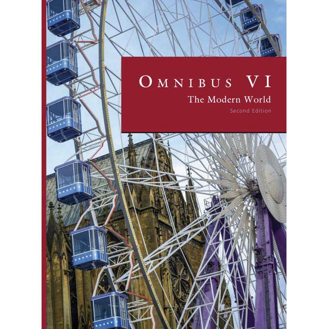 Omnibus VI Student Text - 2nd Edition | Veritas Press