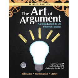 The Art of Argument cover