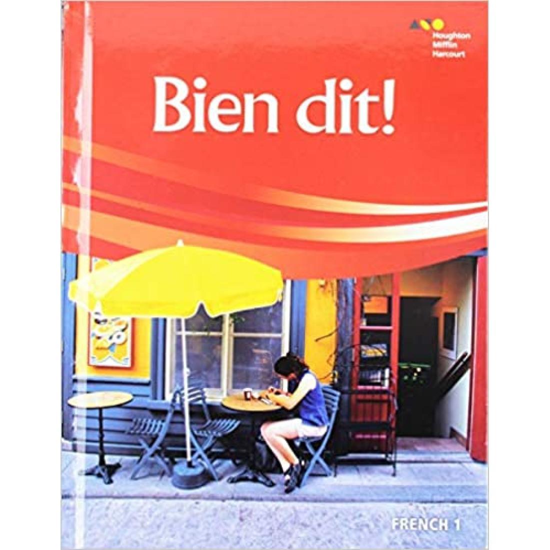 Bien dit! Student Edition Level 1 | Veritas Press