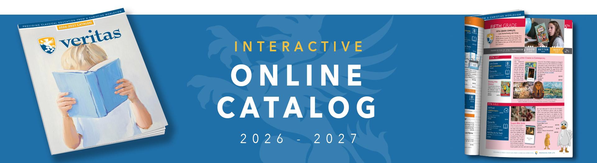 Online Catalog