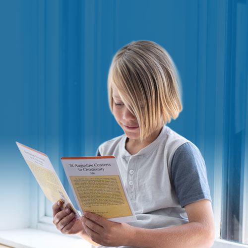 History and Bible Flashcards